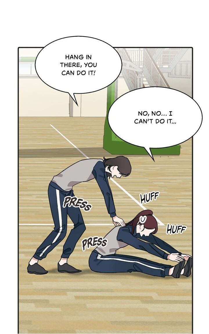 When You’re Targeted by the Bully Chapter 20 - page 42