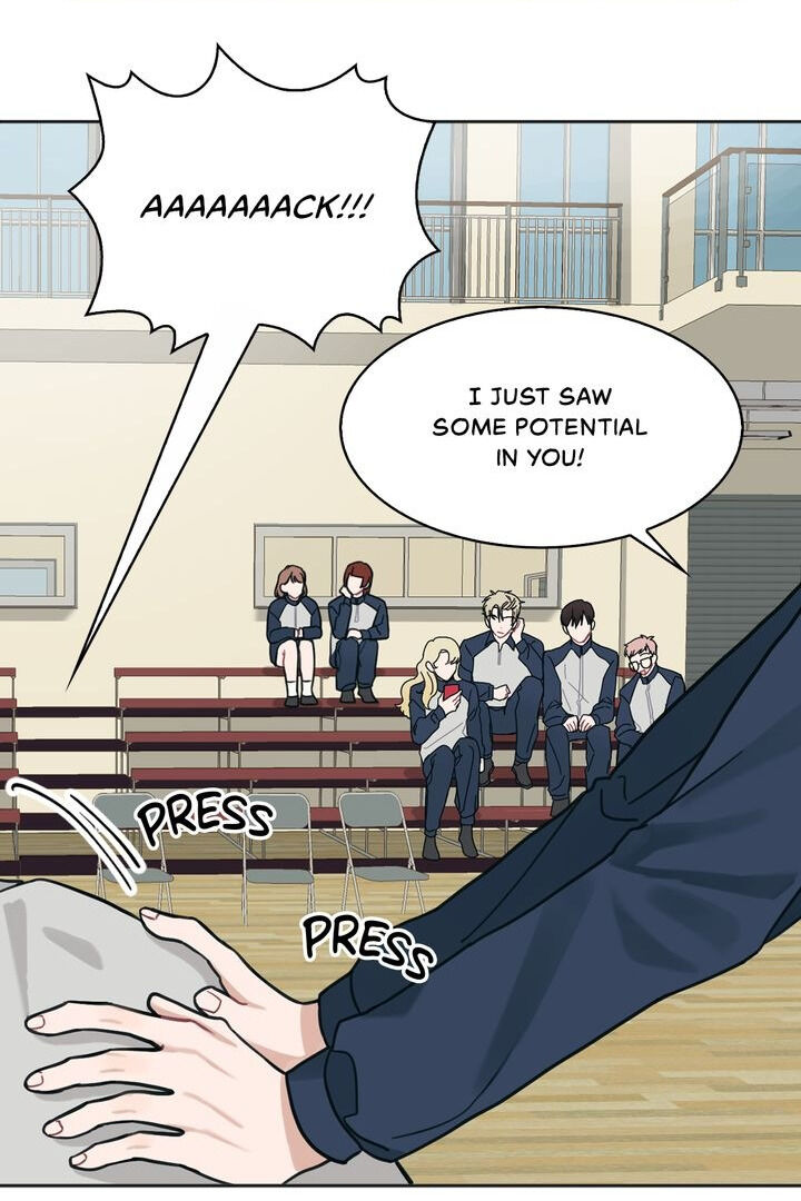 When You’re Targeted by the Bully Chapter 20 - page 43