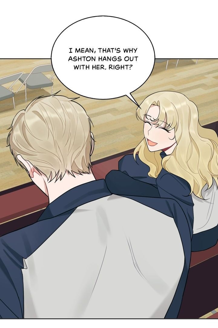 When You’re Targeted by the Bully Chapter 20 - page 49