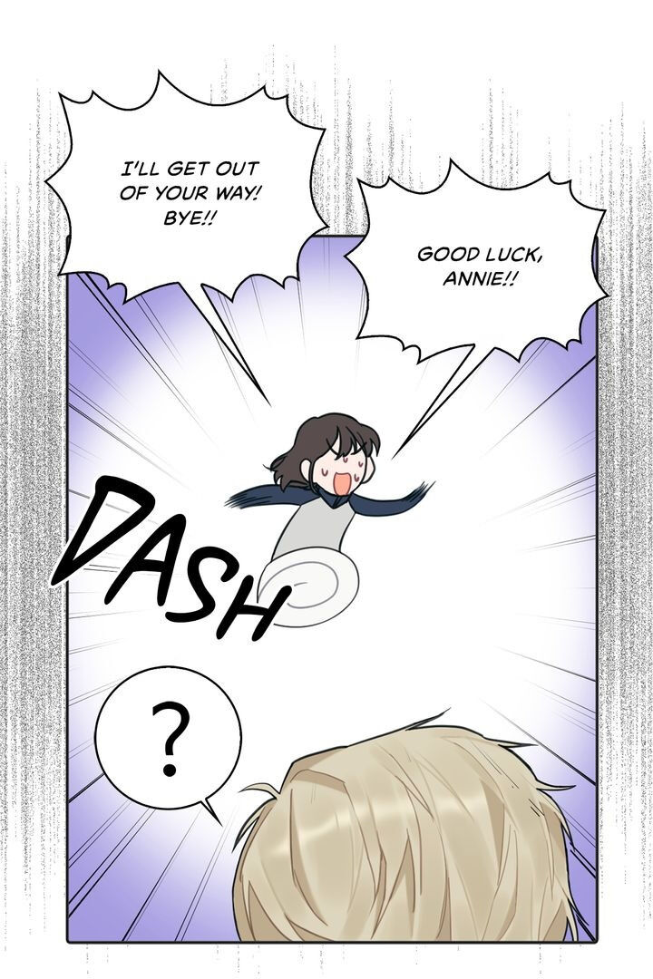 When You’re Targeted by the Bully Chapter 20 - page 54