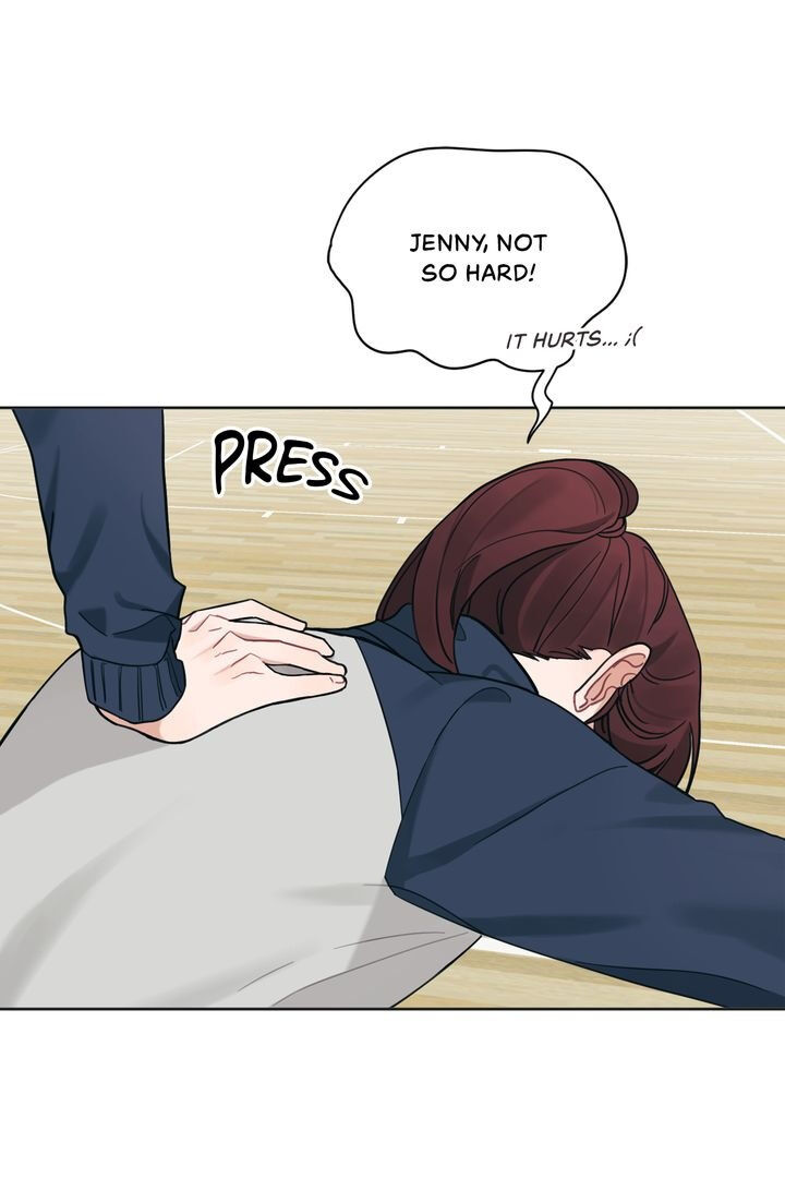 When You’re Targeted by the Bully Chapter 20 - page 55