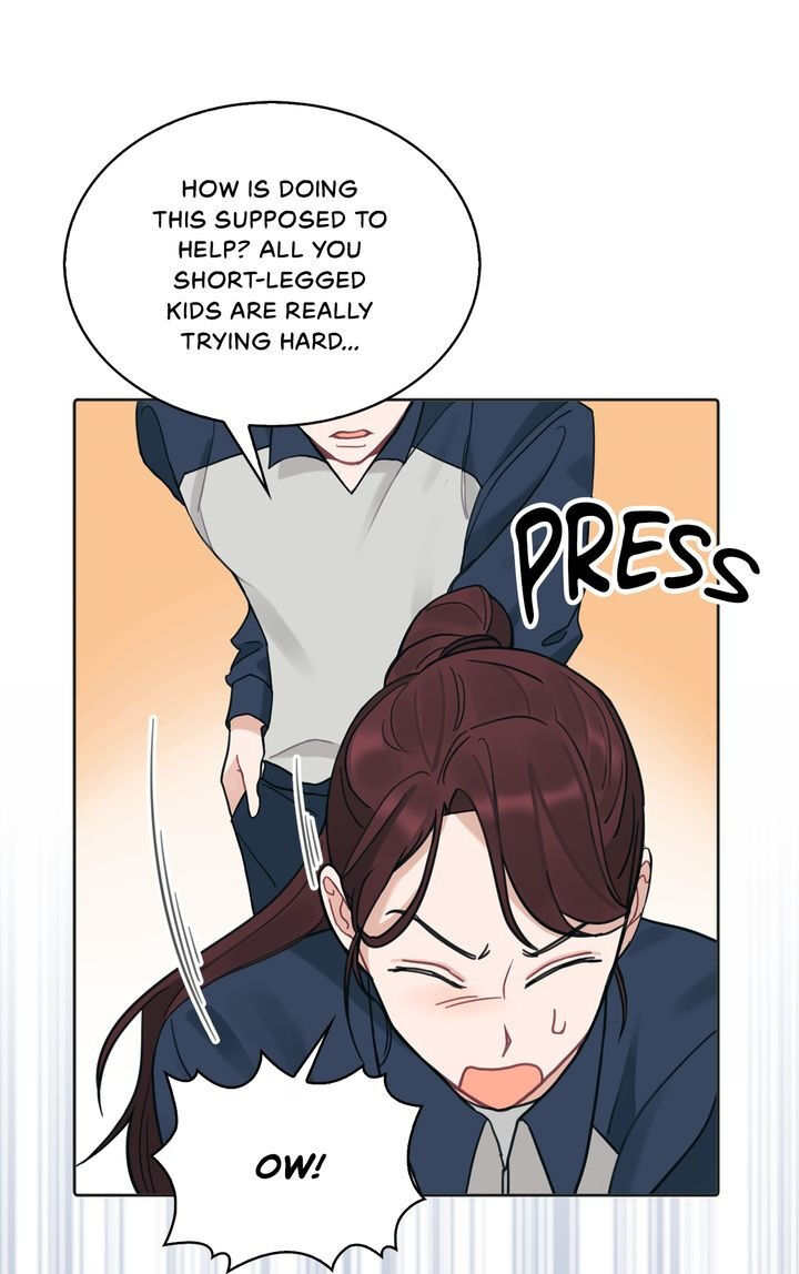 When You’re Targeted by the Bully Chapter 20 - page 56
