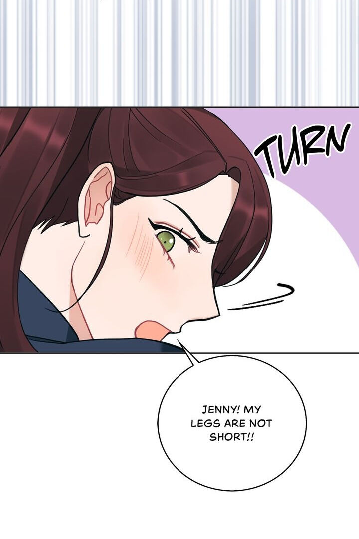 When You’re Targeted by the Bully Chapter 20 - page 57