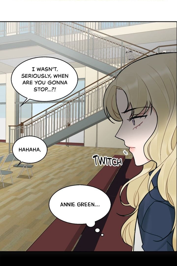 When You’re Targeted by the Bully Chapter 20 - page 60