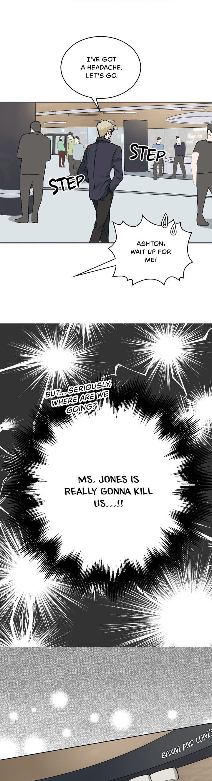 When You’re Targeted by the Bully Chapter 18 - page 14