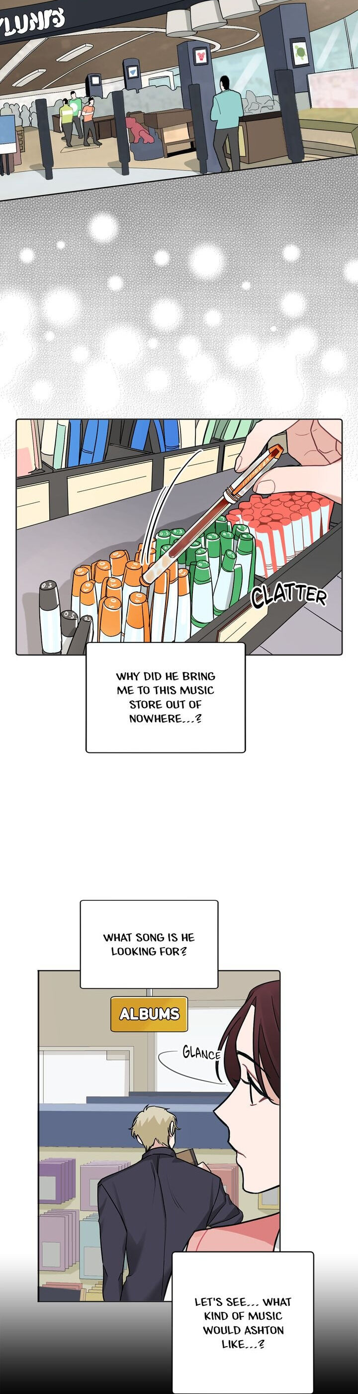 When You’re Targeted by the Bully Chapter 18 - page 15