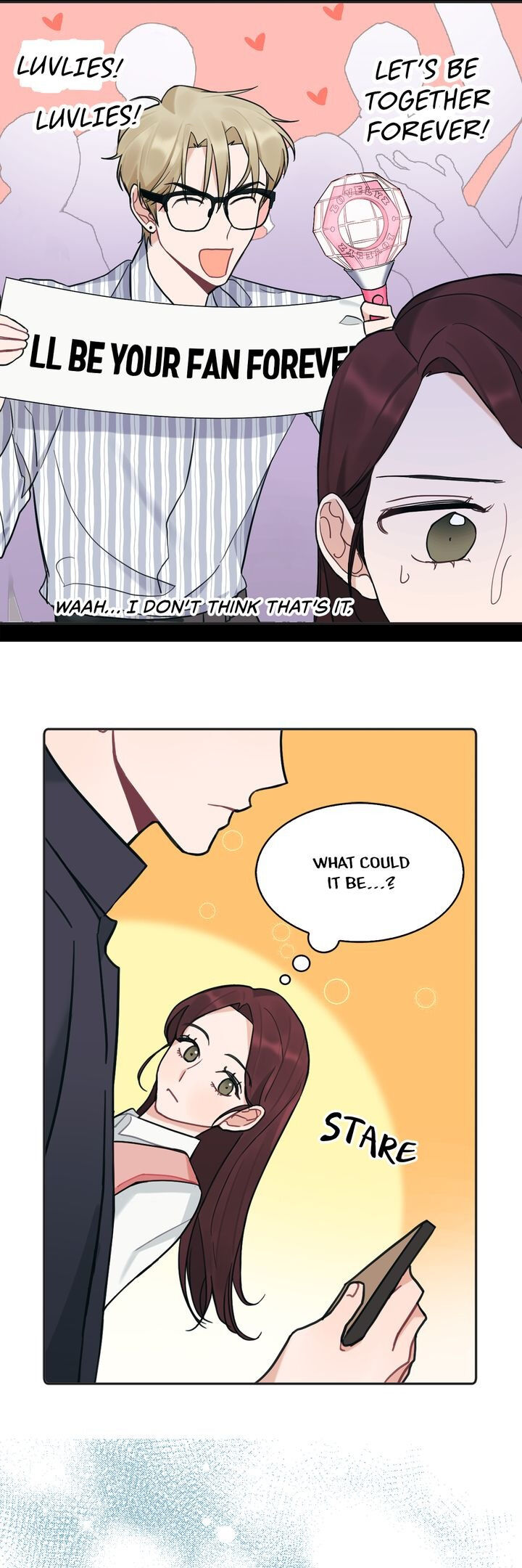 When You’re Targeted by the Bully Chapter 18 - page 17