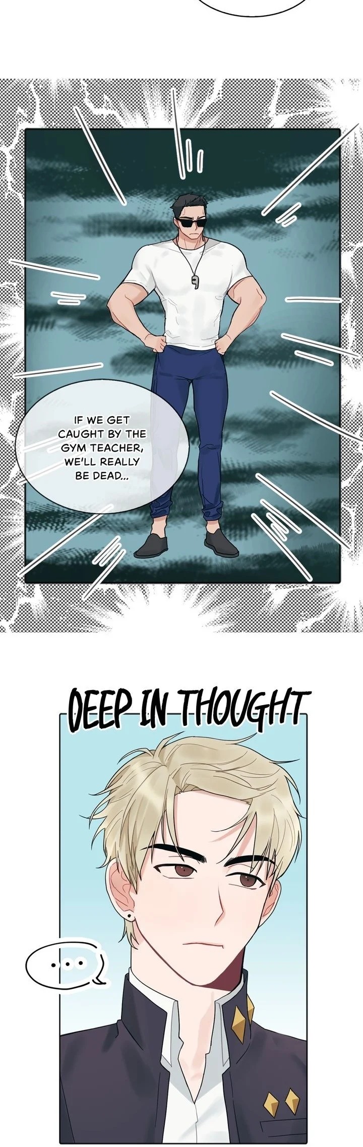 When You’re Targeted by the Bully Chapter 15 - page 14