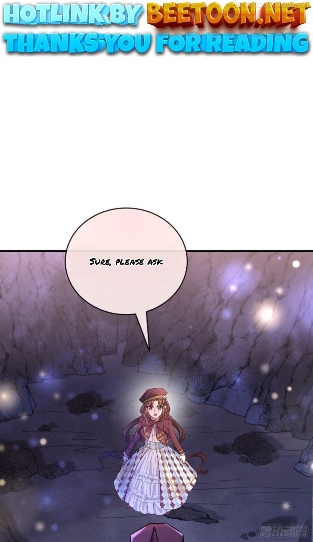 I Became the Dark Villain’s White Moonlight Chapter 51.5 - page 1