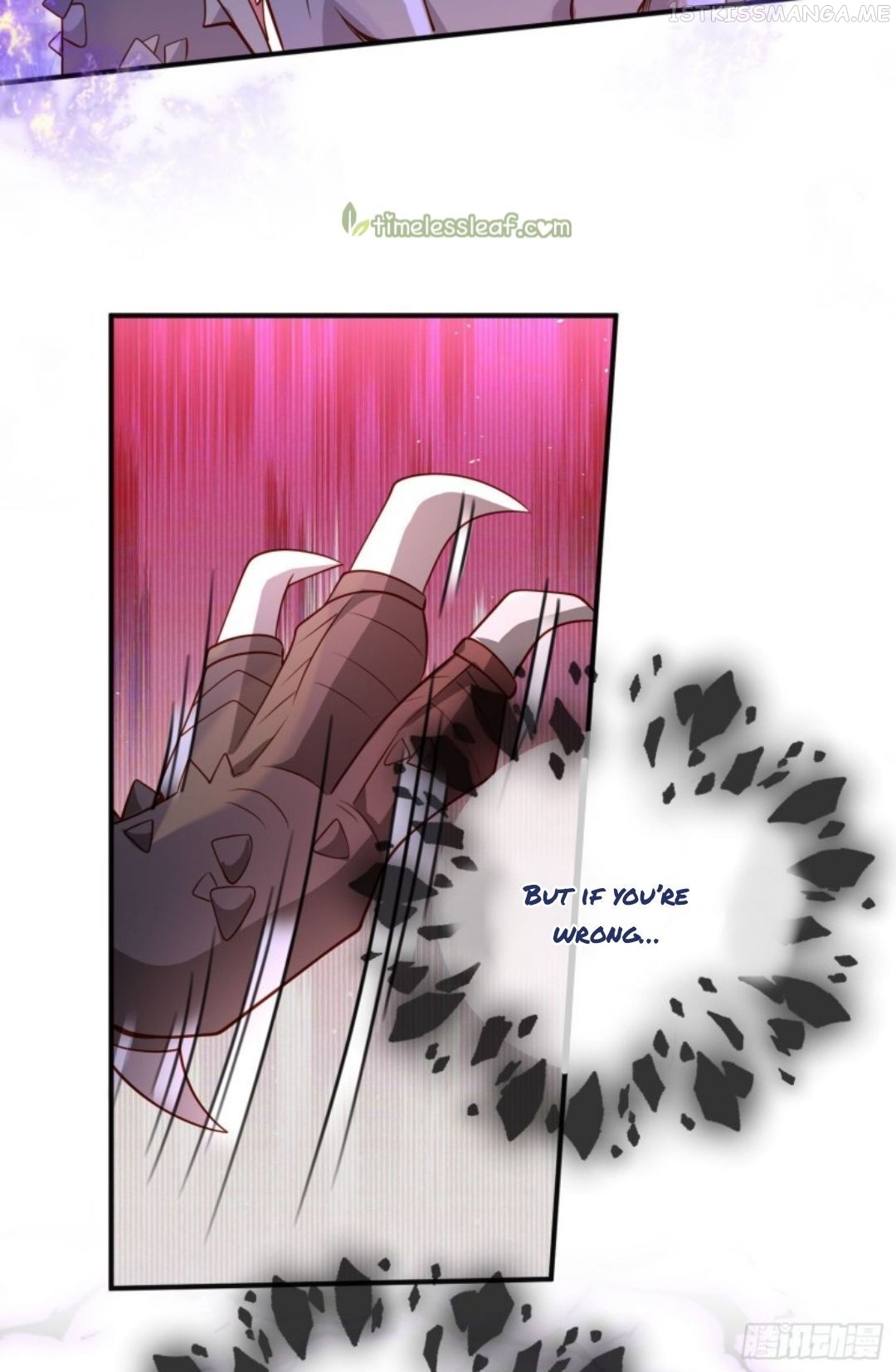 I Became the Dark Villain’s White Moonlight Chapter 51.5 - page 15