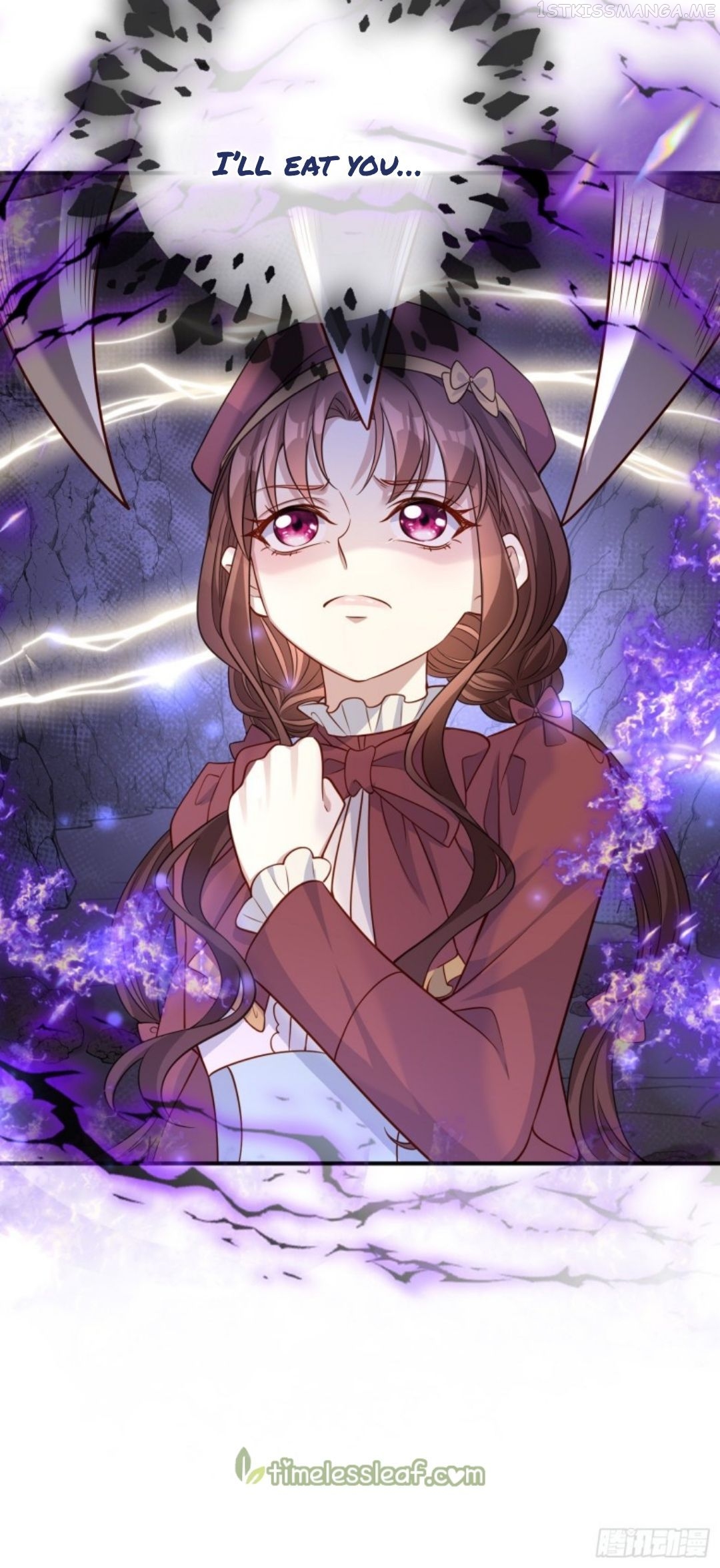 I Became the Dark Villain’s White Moonlight Chapter 51.5 - page 16
