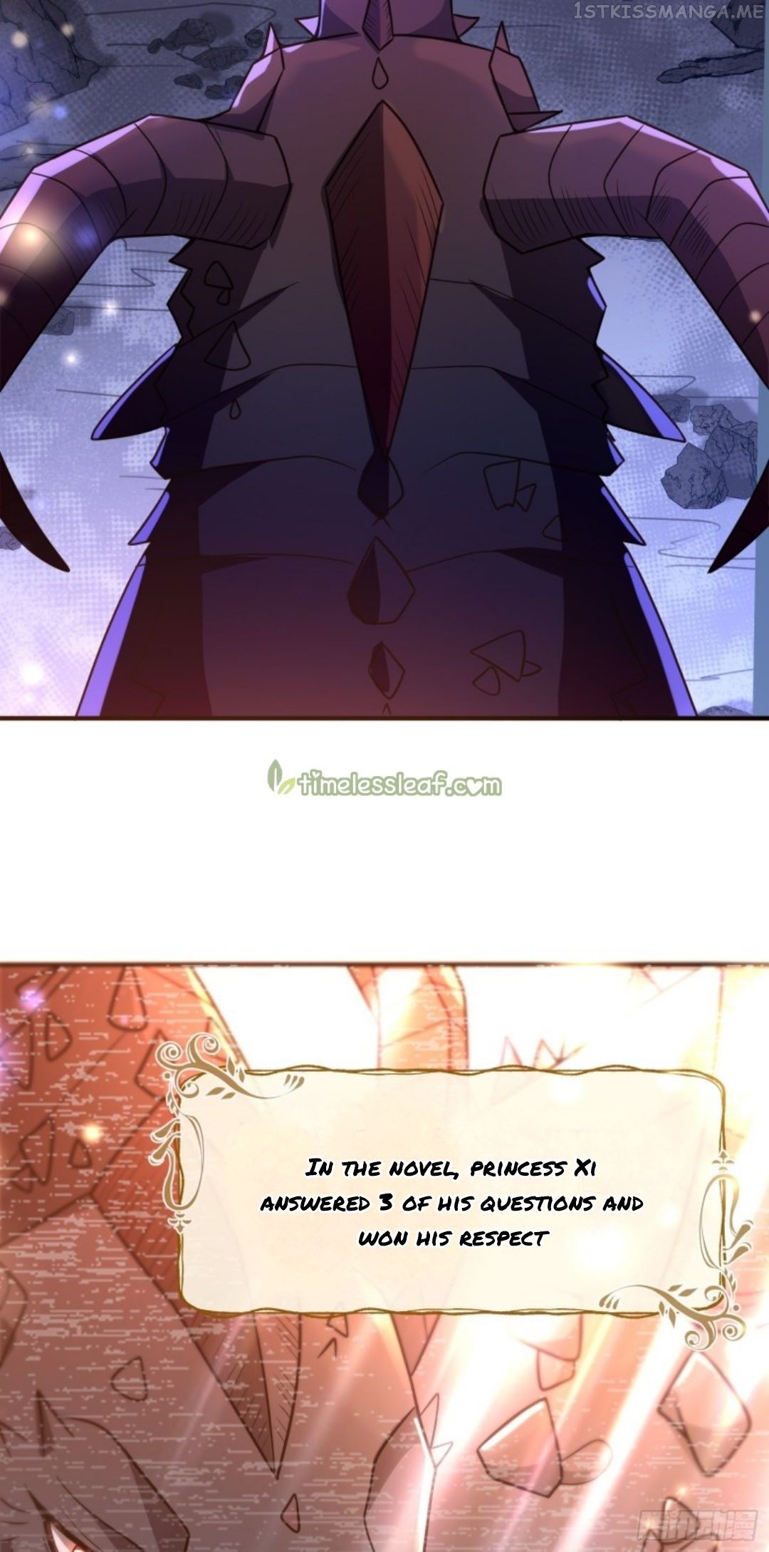 I Became the Dark Villain’s White Moonlight Chapter 51.5 - page 2