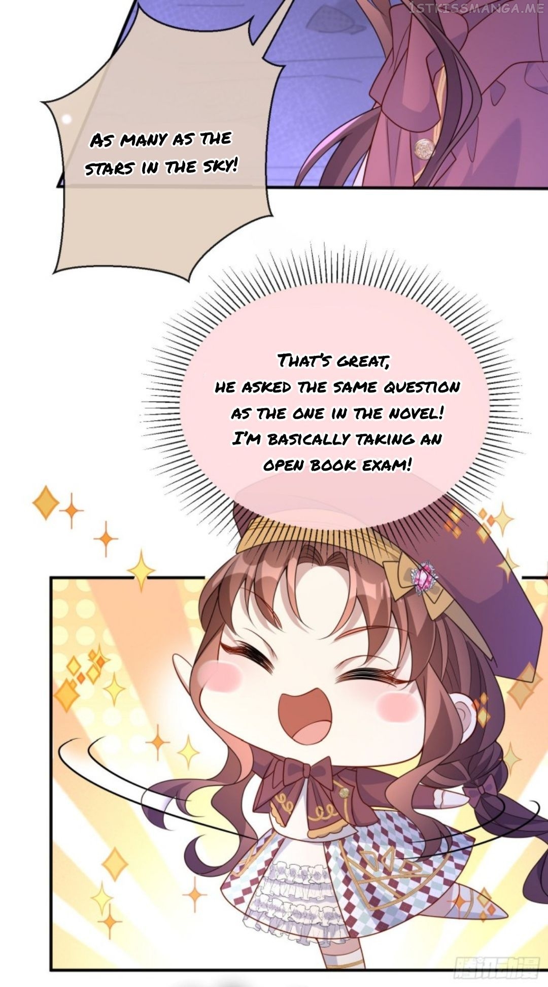I Became the Dark Villain’s White Moonlight Chapter 51.5 - page 6