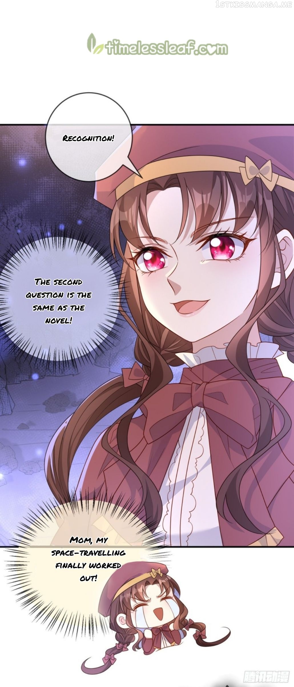 I Became the Dark Villain’s White Moonlight Chapter 51.5 - page 8