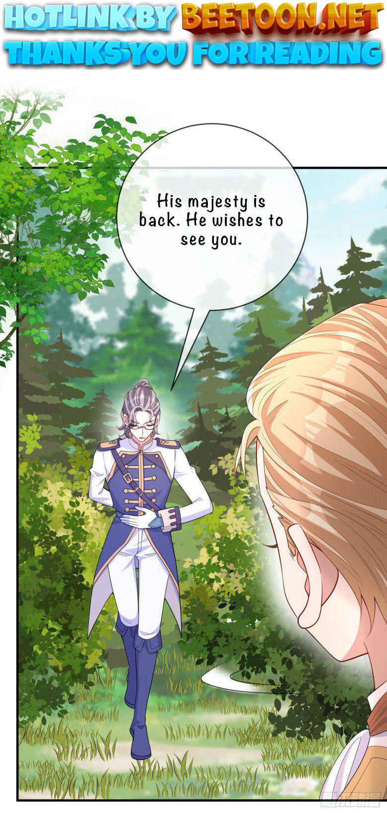 I Became the Dark Villain’s White Moonlight Chapter 46 - page 1