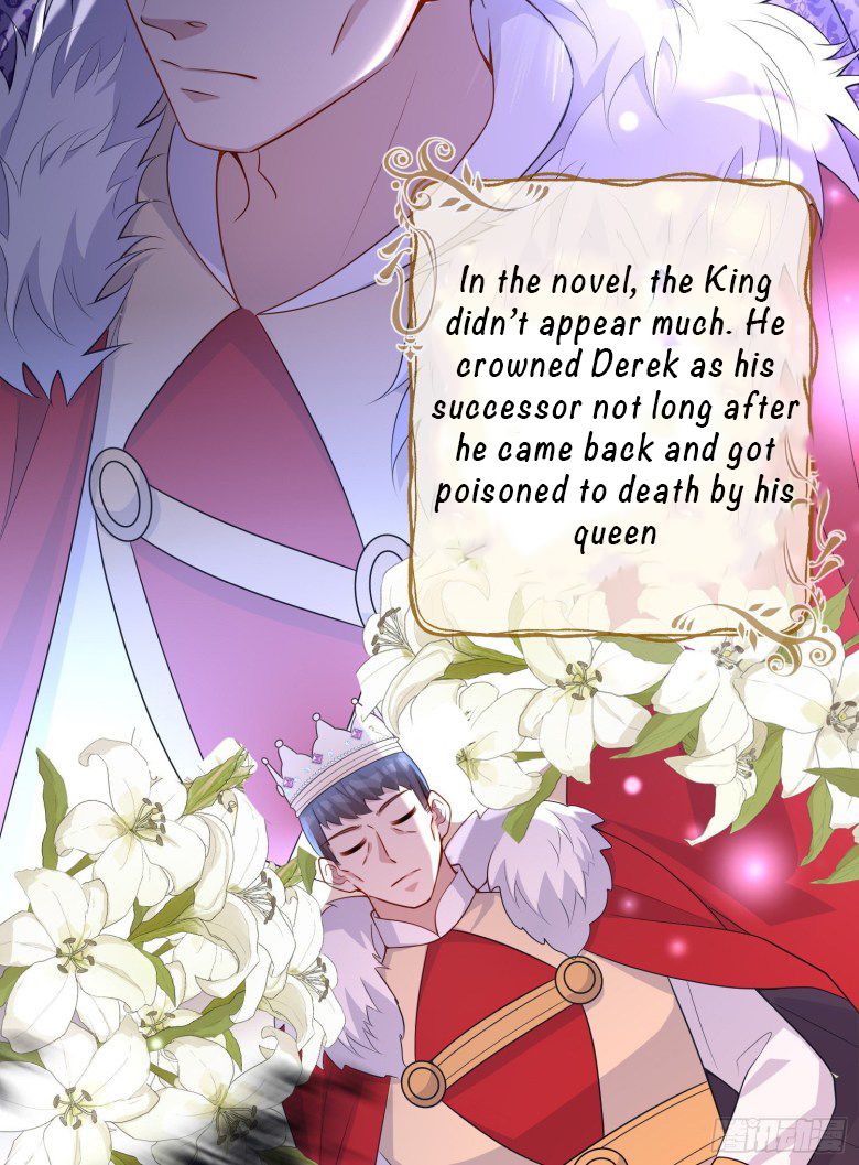 I Became the Dark Villain’s White Moonlight Chapter 46 - page 10