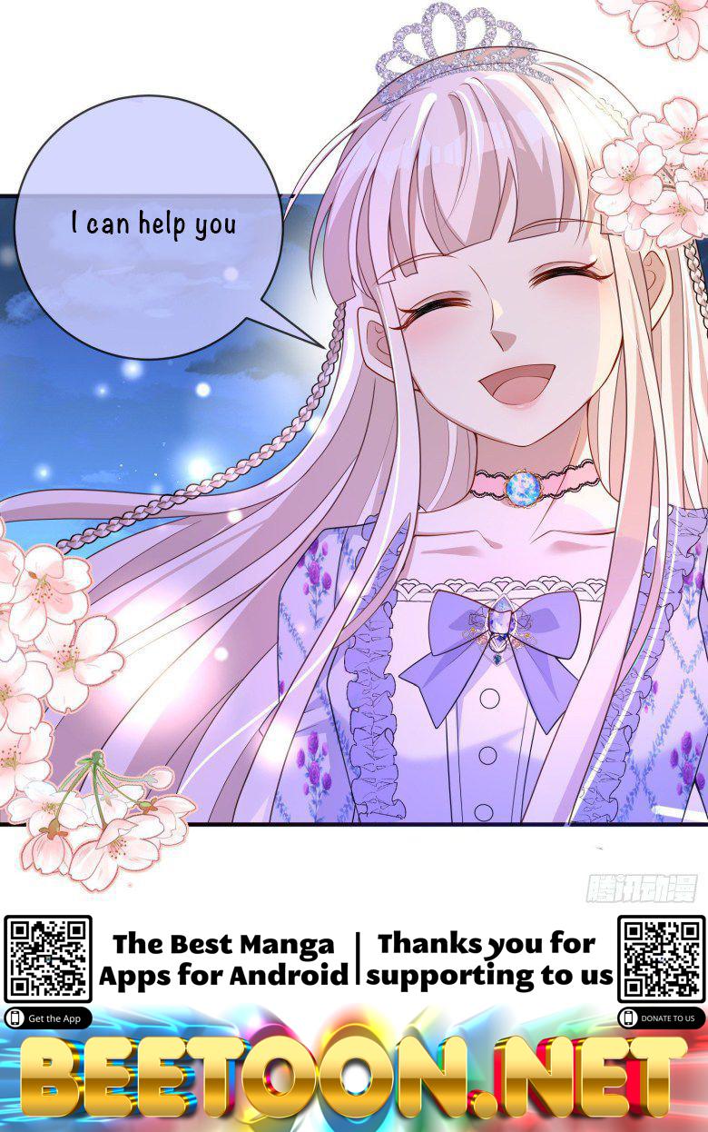 I Became the Dark Villain’s White Moonlight Chapter 46 - page 18