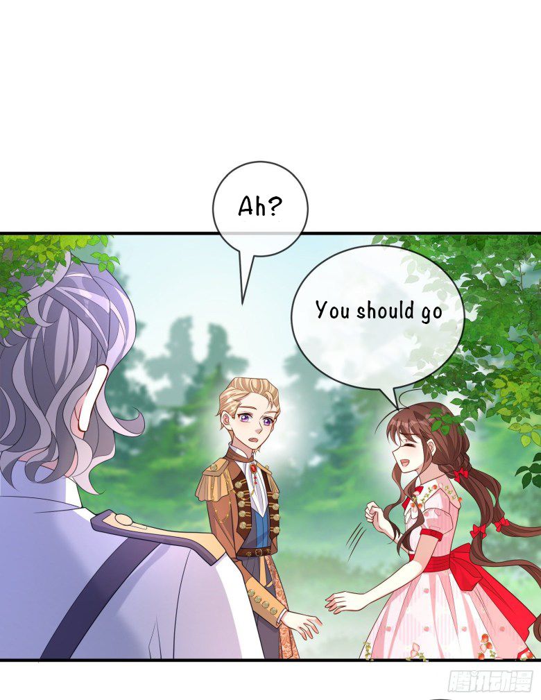 I Became the Dark Villain’s White Moonlight Chapter 46 - page 2