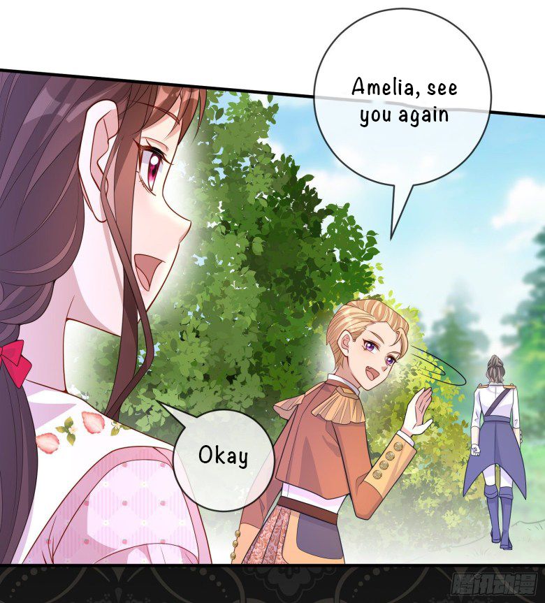 I Became the Dark Villain’s White Moonlight Chapter 46 - page 4