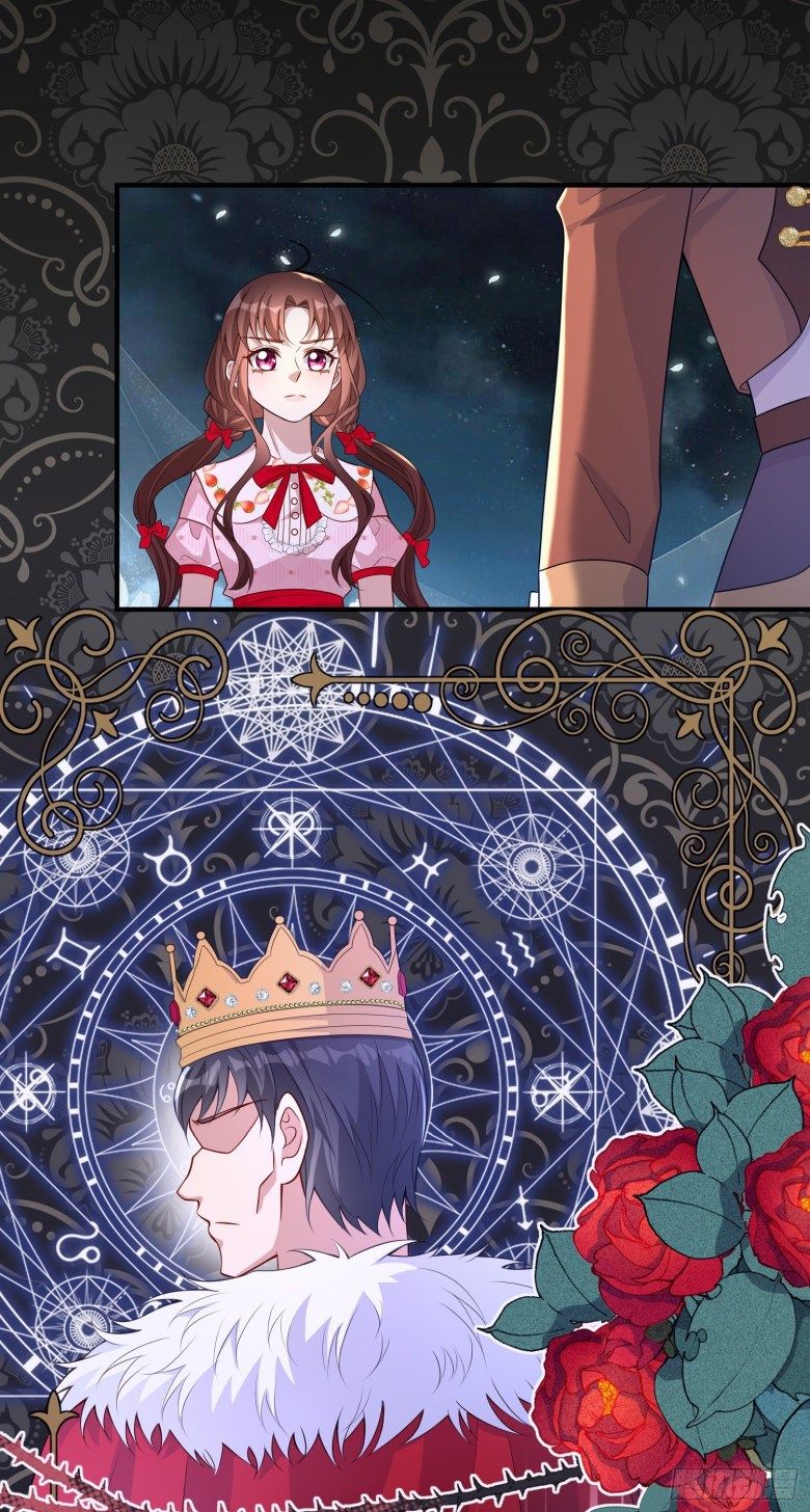 I Became the Dark Villain’s White Moonlight Chapter 46 - page 5