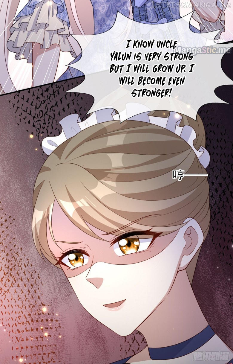 I Became the Dark Villain’s White Moonlight Chapter 42.5 - page 13