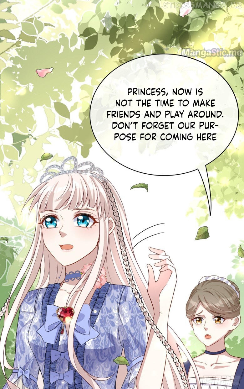 I Became the Dark Villain’s White Moonlight Chapter 42.5 - page 4