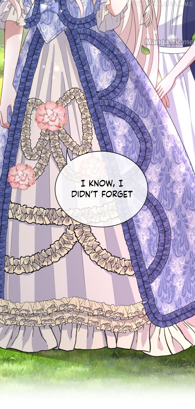I Became the Dark Villain’s White Moonlight Chapter 42.5 - page 5