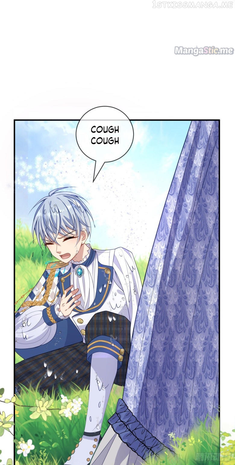 I Became the Dark Villain’s White Moonlight Chapter 38.5 - page 11