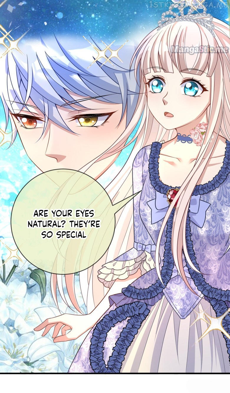 I Became the Dark Villain’s White Moonlight Chapter 38.5 - page 17
