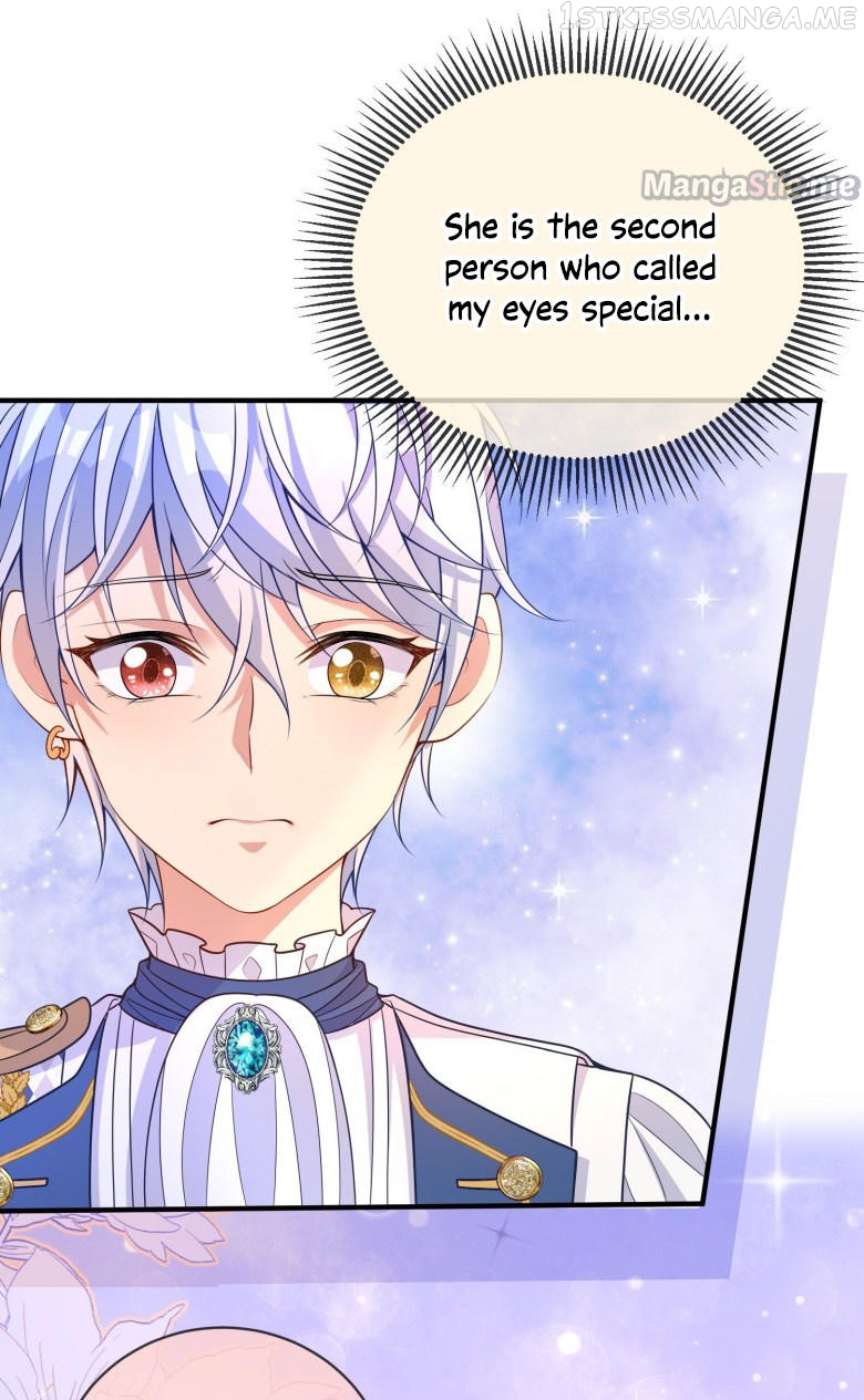 I Became the Dark Villain’s White Moonlight Chapter 38.5 - page 18