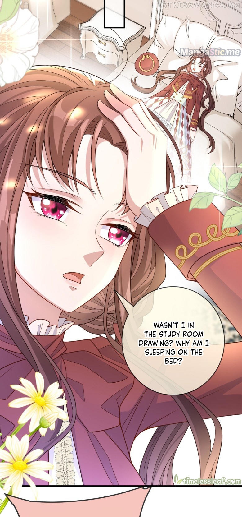 I Became the Dark Villain’s White Moonlight Chapter 38.5 - page 21