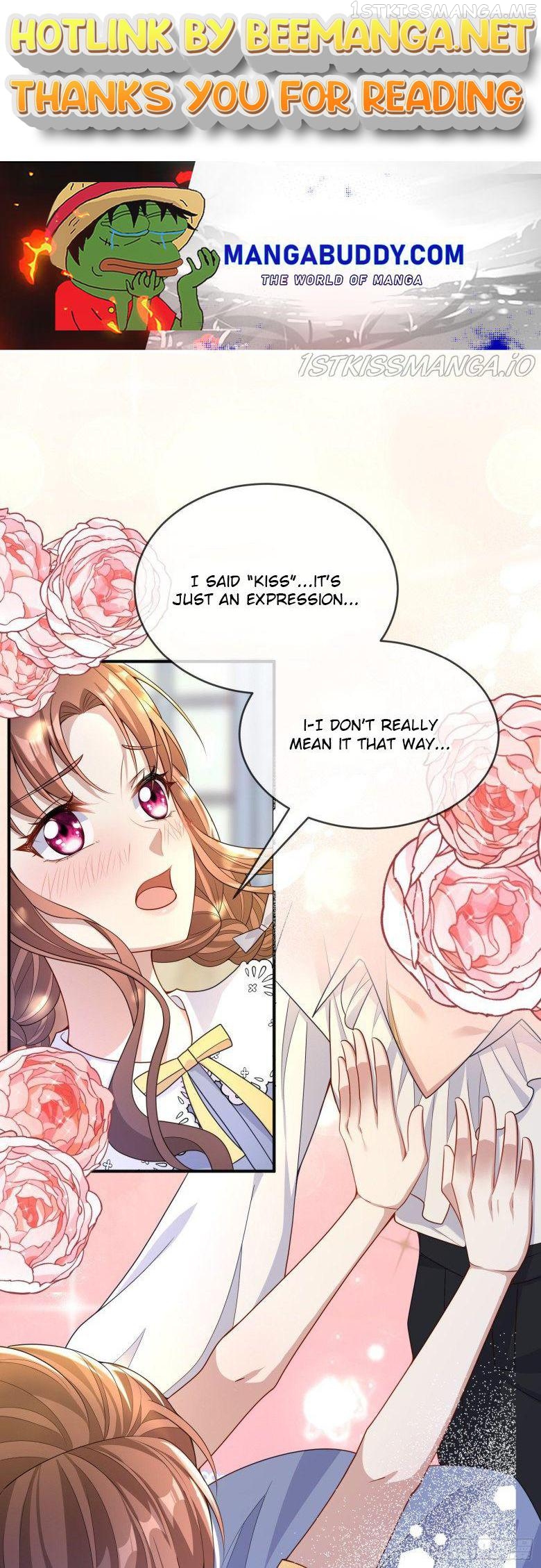 I Became the Dark Villain’s White Moonlight Chapter 37.5 - page 1