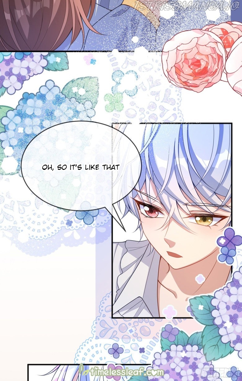 I Became the Dark Villain’s White Moonlight Chapter 37.5 - page 2
