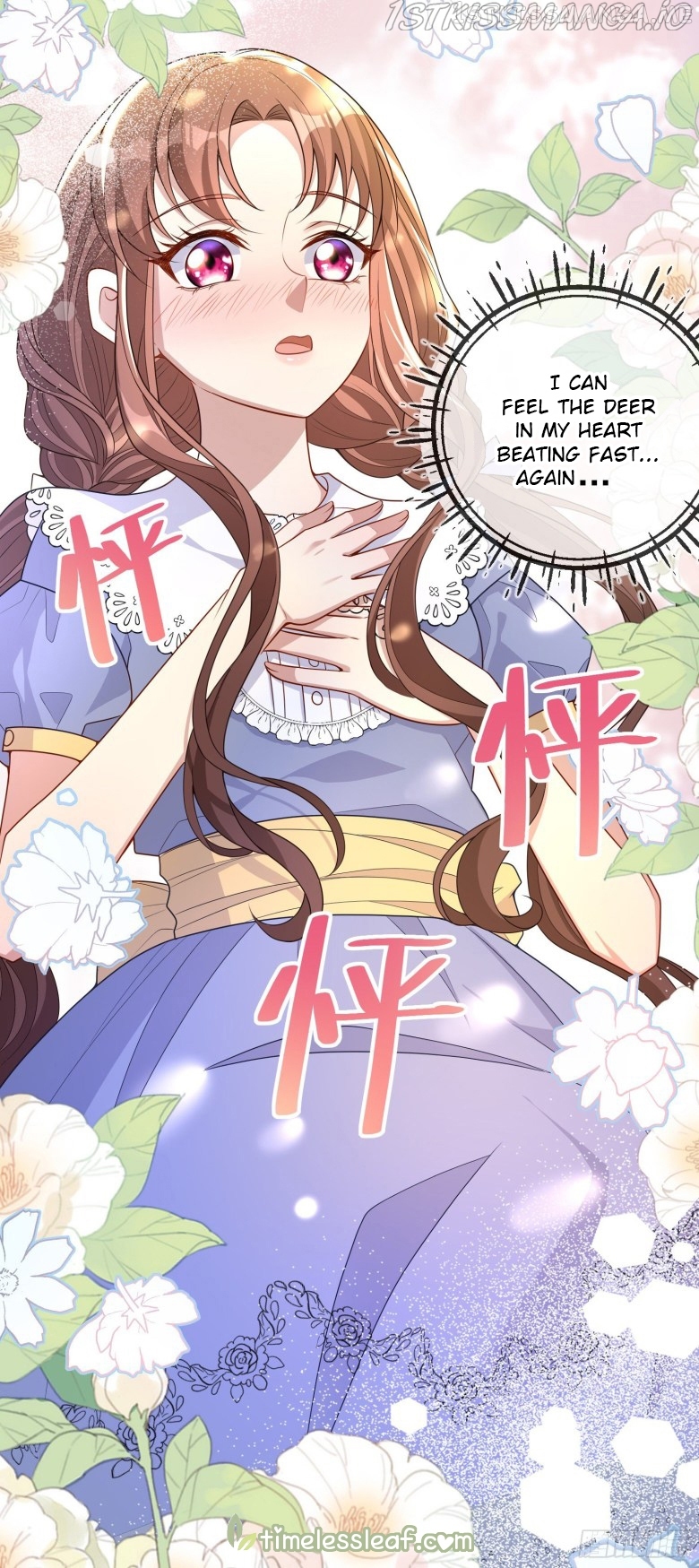 I Became the Dark Villain’s White Moonlight Chapter 37.5 - page 5