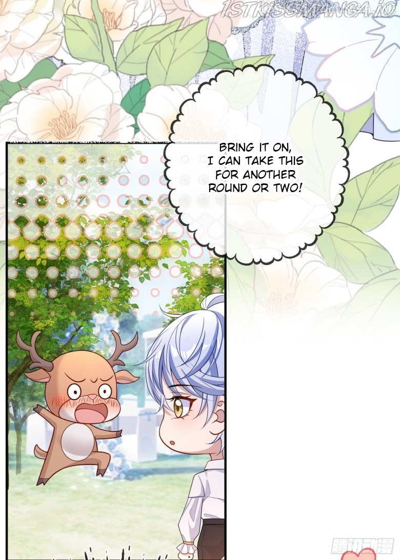 I Became the Dark Villain’s White Moonlight Chapter 37.5 - page 6