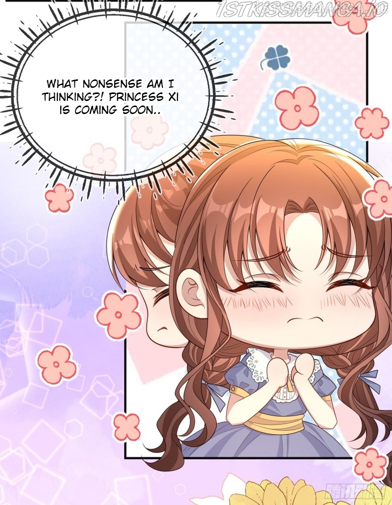 I Became the Dark Villain’s White Moonlight Chapter 37.5 - page 7