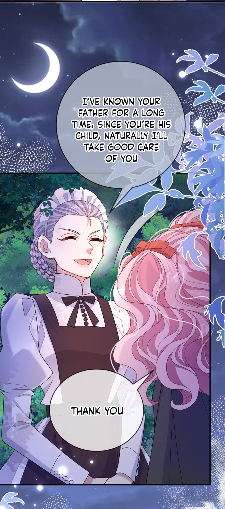 I Became the Dark Villain’s White Moonlight Chapter 36.5 - page 11