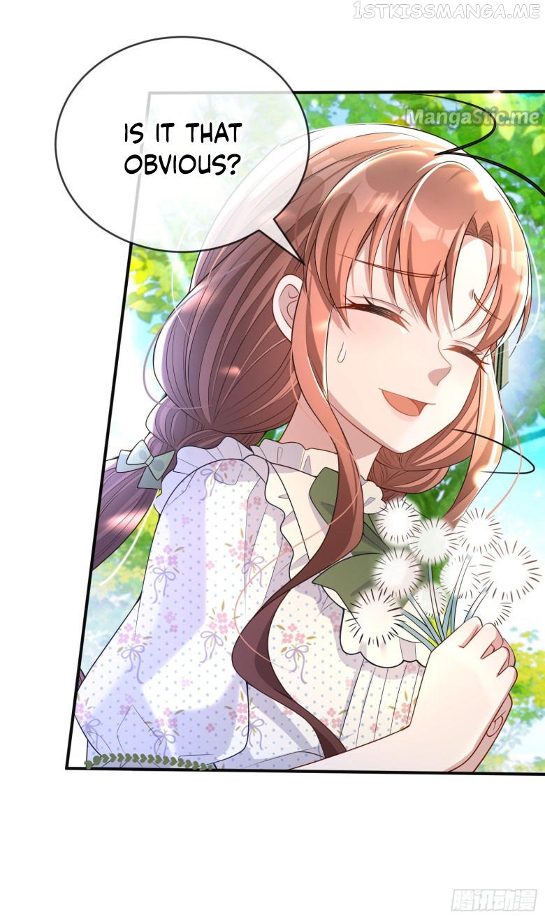 I Became the Dark Villain’s White Moonlight Chapter 32.5 - page 3
