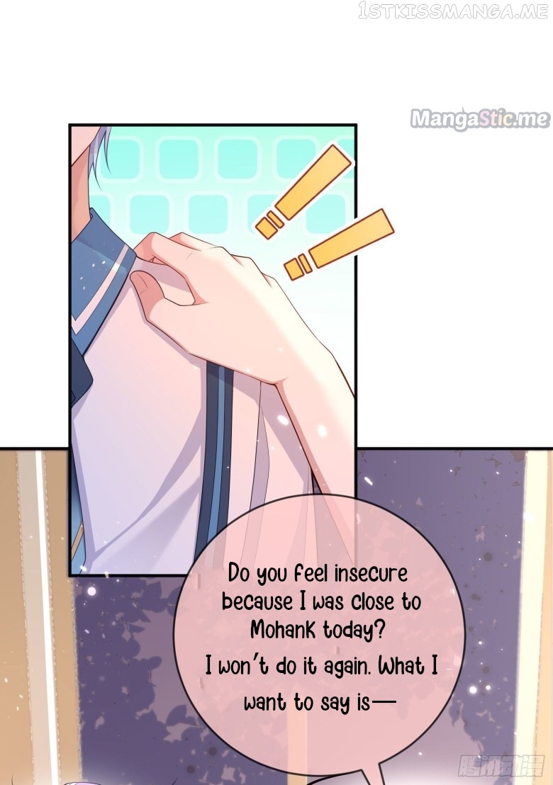 I Became the Dark Villain’s White Moonlight Chapter 29.5 - page 10