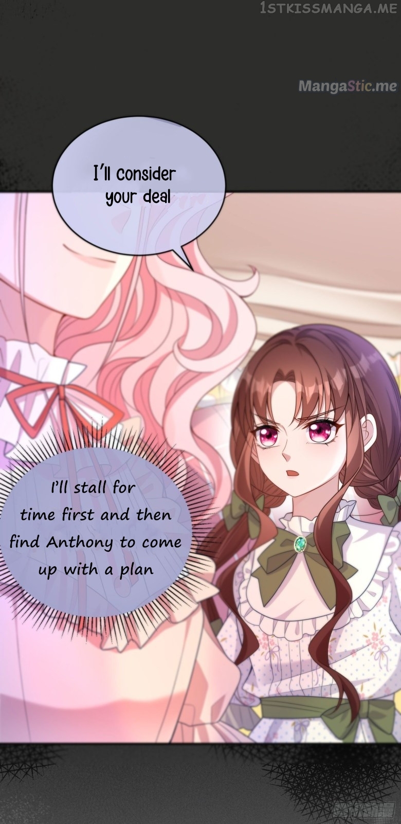 I Became the Dark Villain’s White Moonlight Chapter 27.5 - page 11