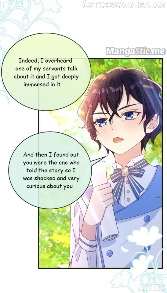 I Became the Dark Villain’s White Moonlight Chapter 20.5 - page 2