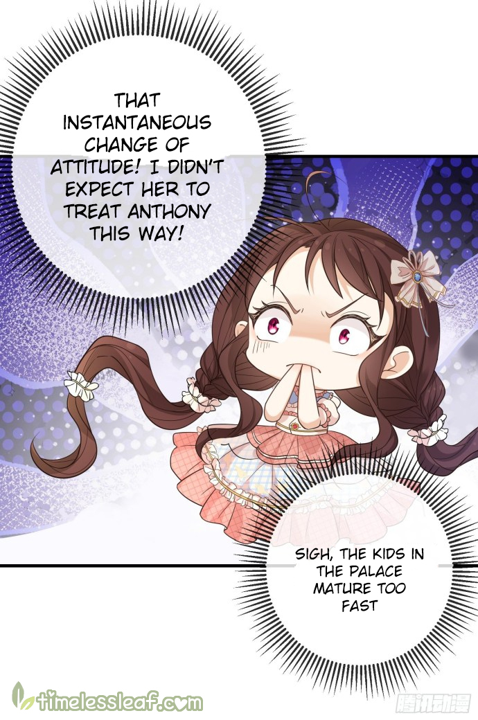 I Became the Dark Villain’s White Moonlight Chapter 12 - page 3