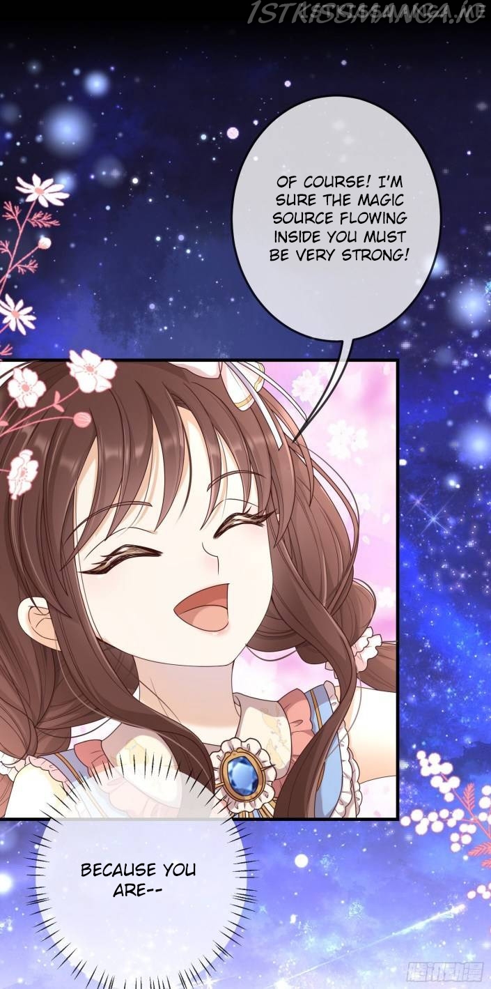 I Became the Dark Villain’s White Moonlight Chapter 9.5 - page 1