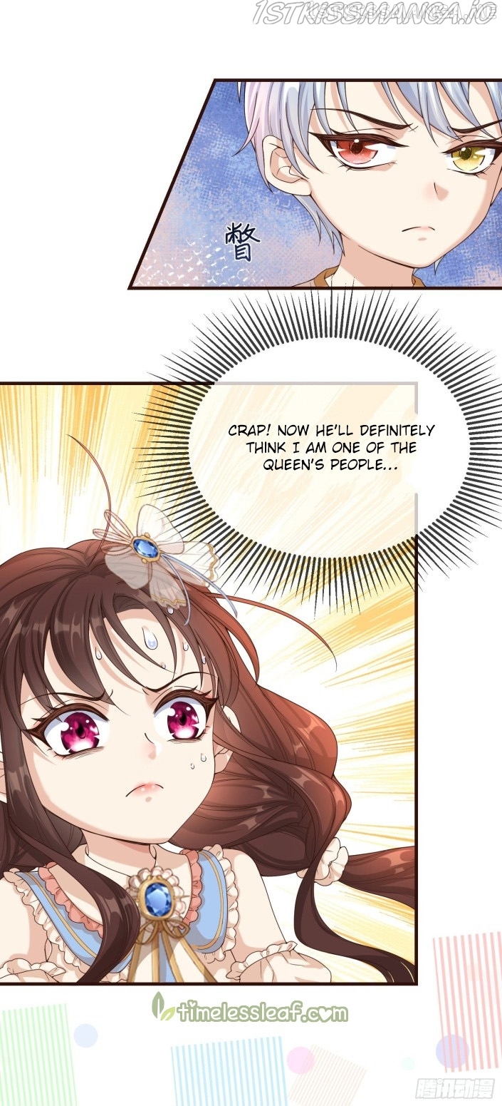 I Became the Dark Villain’s White Moonlight Chapter 3.1 - page 2