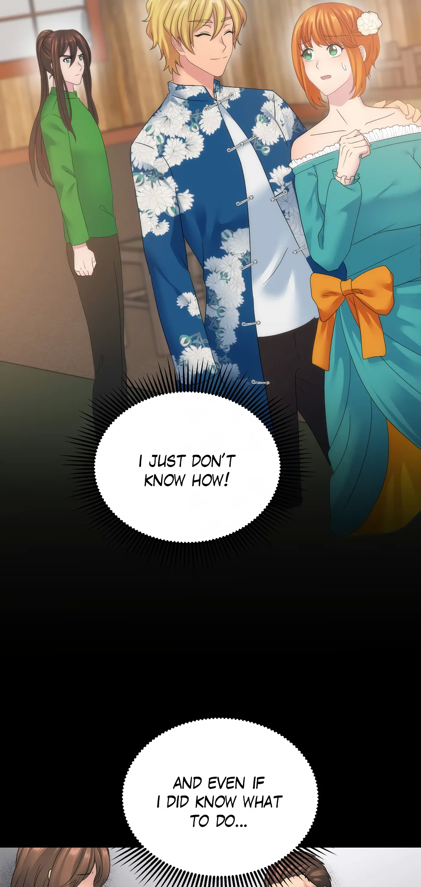 The Dragon Prince’s Bride Chapter 107 - page 21