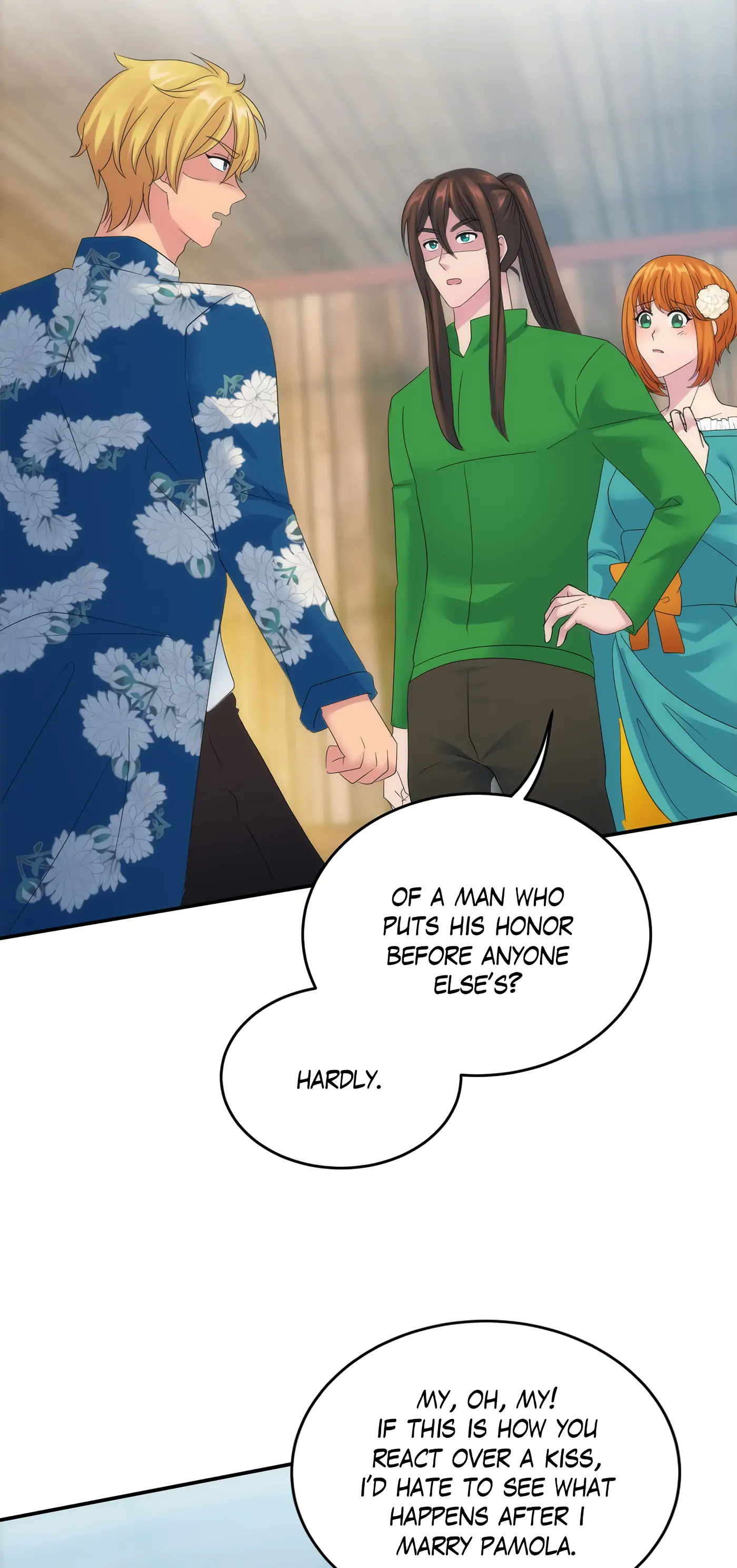 The Dragon Prince’s Bride Chapter 107 - page 38