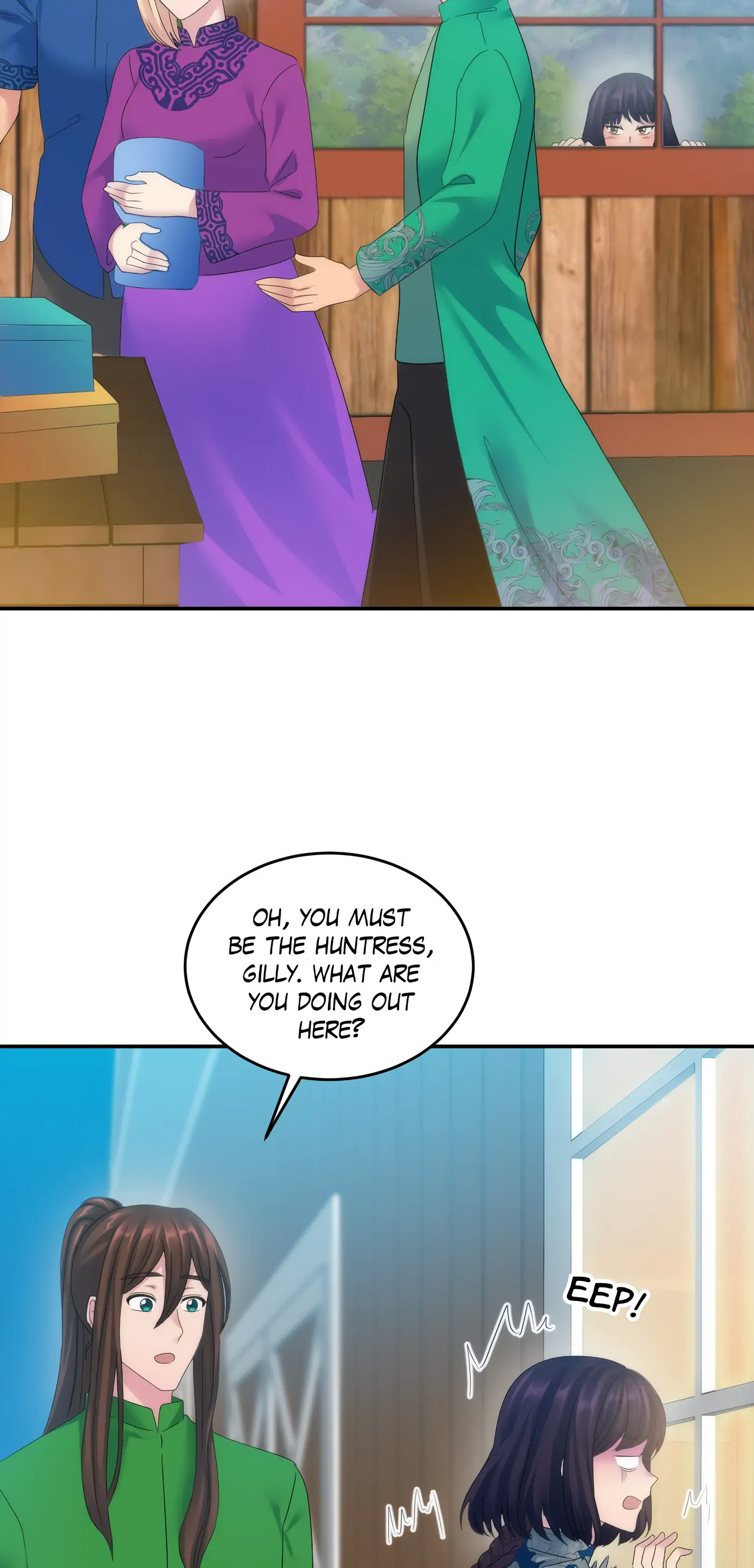 The Dragon Prince’s Bride Chapter 107 - page 5