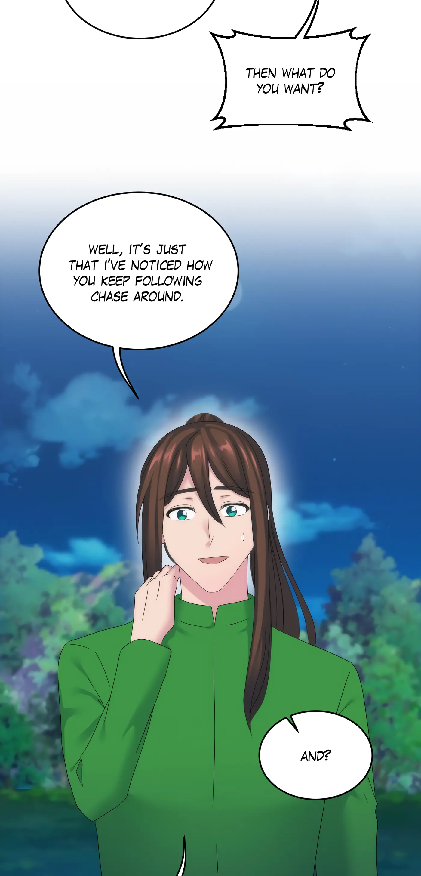 The Dragon Prince’s Bride Chapter 107 - page 7