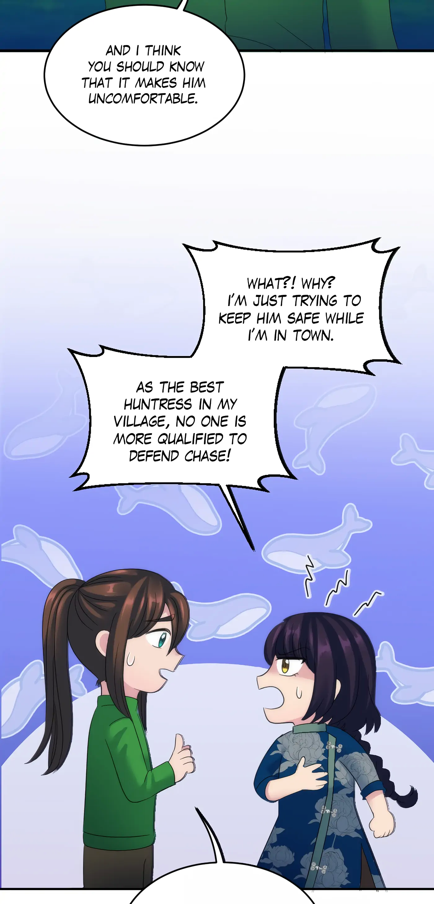 The Dragon Prince’s Bride Chapter 107 - page 8