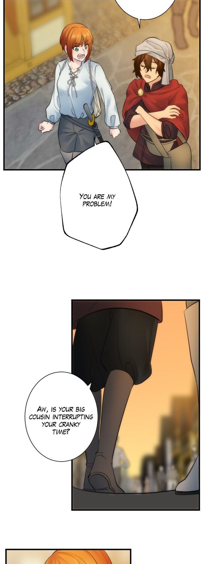 The Dragon Prince’s Bride Chapter 58 - page 13